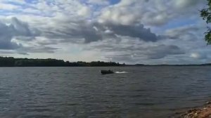 Лодочный электромотор 15кВа