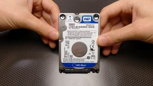 Жесткий Диск WD5000LPCX Обзор, Тест, Скорость