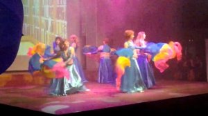 Танец с вейлами