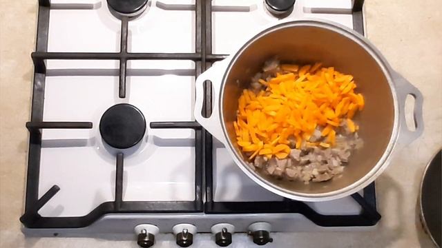 Как приготовить простой и быстрый, изумительный, расыпчатый плов! Гости в восторге и просят добавки