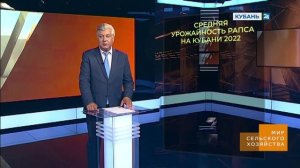 Мир сельского хозяйства №12 20.10.2022