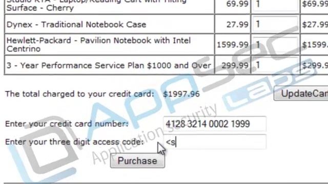 Java Secure Coding: Output Encoding 7 2 Reflected XSS Attacks