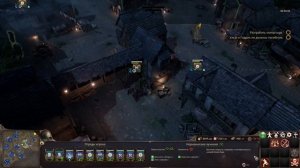 ? Ancestors Legacy | Прохождение компании за Викингов | gameplay