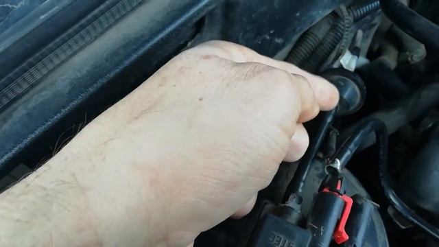 выскочил чек и Ошибка р0507