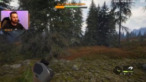 ✅The Hunter Call of the Wild! ❤️ Тестим винтовку калибра 45-70! Что она может? 2К Стрим!