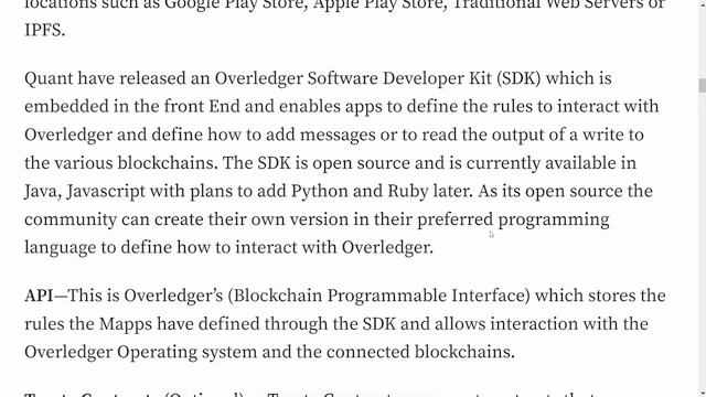 ?QUANT QNT - WHY THE QNT BINANCE CONNECTION IS HUGE! ??? #QNT #ISO20022 смотреть онлайн