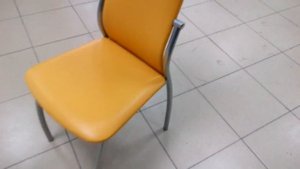 Стул металлический
