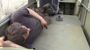 Обзор вездехода Соломономобиль-7, устройство вездехода от Васюгана, часть 1