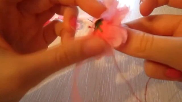 | DIY | Цветочный Головной Ободок Своими Руками ❀ Floral Headband смотреть онлайн