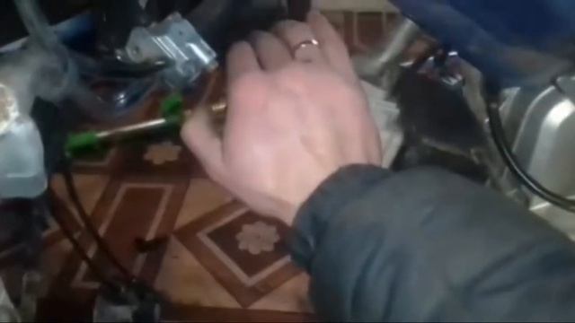 Восстановления Продолжаться ! Ремонт Проводки  И Покупка Запчастей На  Мотороллер !!!