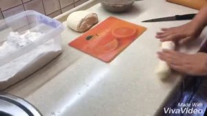 Хинкали/Кавказская кухня/Как самим приготовить хинкали.япальчики оближешь! Нежное тесто.Супер рецеп