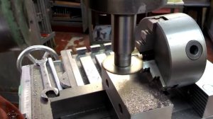 Чистовое фрезерование дисковой фрезой