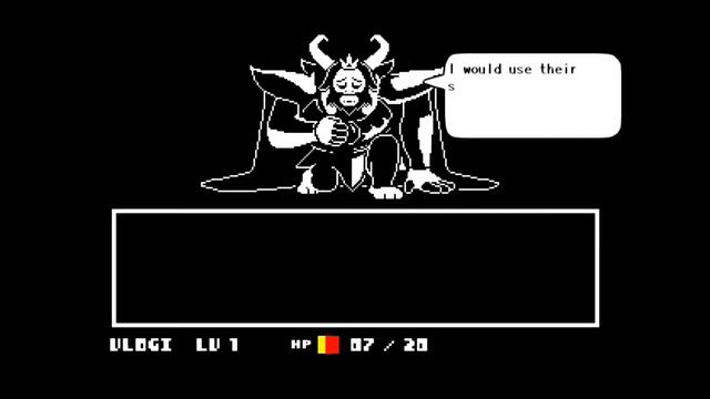 La pelea contra Mega Flowey-Undertale #15 смотреть онлайн