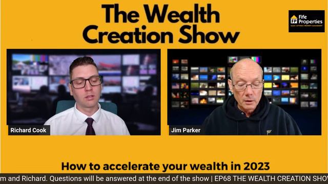 EP68 THE WEALTH CREATION SHOW: Protecting Your Wealth смотреть онлайн
