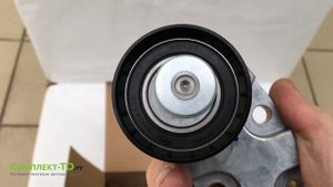 Обзор комплекта ГРМ Лачетти, Круз, Авео, Нексия фирмы INA