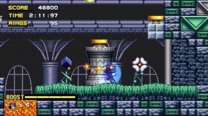 Sonic Megamix Mania | Мод на Sonic Mania Plus