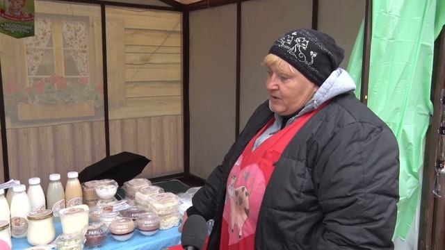 Как прошла первая ярмарка «Ценопад» в Можайском районе
