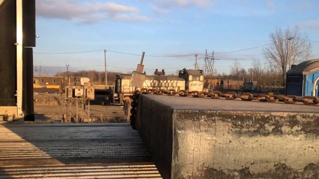 Горячий груз. Не в переносном смысле.. смотреть онлайн