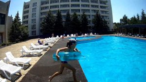 Пансионат Южный 2020