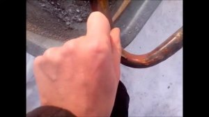 Краткий обзор останков самодельного мопеда.