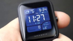 ТРИ КОЗЫРЯ Amazfit Bip S Lite - обзор умных часов ?