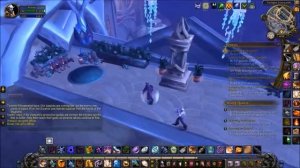 Running on Empty World Quest Suramar World Of Warcraft