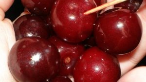 Вишня в сиропе на зиму