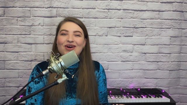 Wham! - Last Christmas / cover Юлия Кожевникова смотреть онлайн