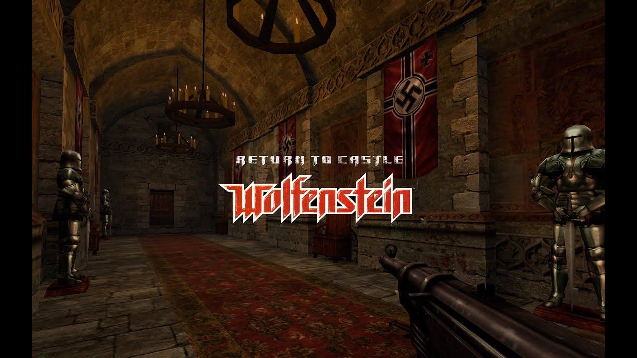 Return to Castle Wolfenstein #3