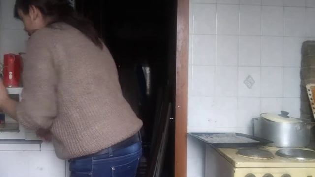 Вытяжное тесто. Приготовление теста