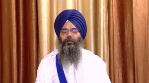 Rehras Sahib - Nitnem Path - Bhai Manpreet Singh Ji Kanpuri