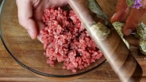 Как приготовить зразы из говядины в пароварке