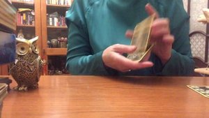 Крестовый король что сейчас в его жизни происходит ❓♦️❤️♣️♠️???????