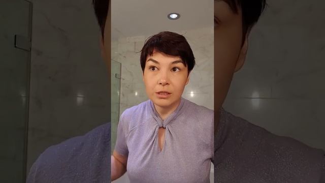 Как БЕЗ ФЕНА стильно уложить короткую стрижку с тонкими волосами + экспресс макияж за 10 минут смотреть онлайн