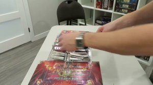 Arcadia Quest Inferno Unboxing - Part 1