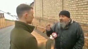 ☦️«Это война с Богом. Она закончится уничтожением  Украины, и будет Киевская Русь»