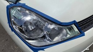 Nissan Wingroad Y12 | Headlight : Taillight Preservation