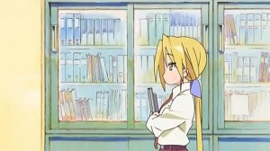 Lucky Star ~ Opening HD 【 Creditless 】