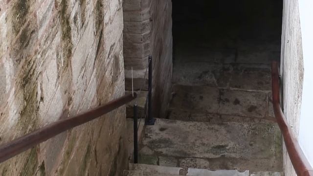 Самый опасный коридор во дворце Топкапы
