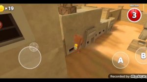 где найти все стикеры в супер беар адвенчер