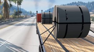 Тачки против цепи #5 – BeamNG.Drive