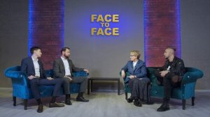Face to Face: коммуникации в лицах, Выпуск 1