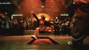 Аника Далински - Завтра будет лучше (Step Up 2. The Streets) A.Ushakov