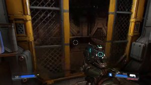 DOOM PS4 прохождение на русском - Центр РаспРес часть 2
