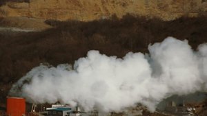"Как Дым из Трубы валил..." Владивосток, декабрь 2018