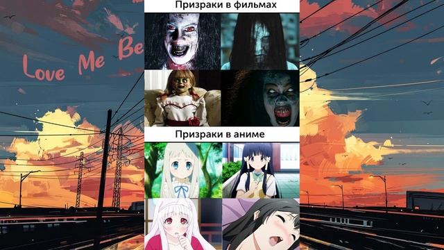 Аниме мемы. Когда выключил свет в туалете, а там сидел Батя (Лютые приколы) смотреть онлайн