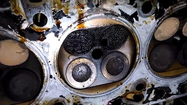 Порше кайен Porsche Cayenne 955, поломка двигателя