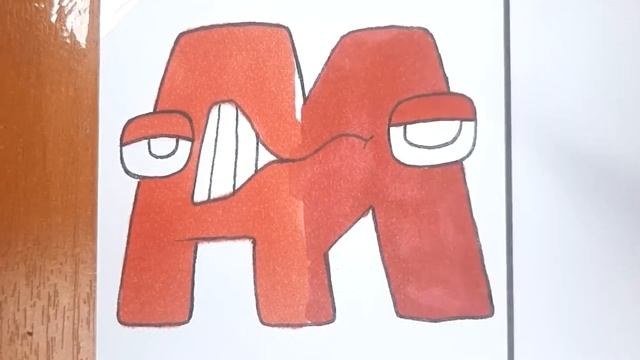 Drawing Alphabet Lore VS Alphabet Lore but THEY ARE CURSED (A-Z) / How to draw Alphabet Lore MEME смотреть онлайн