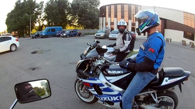 Yamaha XJR 1200. Чуть не разложился на 200 км_ч!.mp4