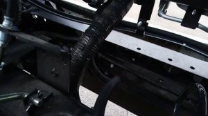 Как установить Теплостар на ISUZU.